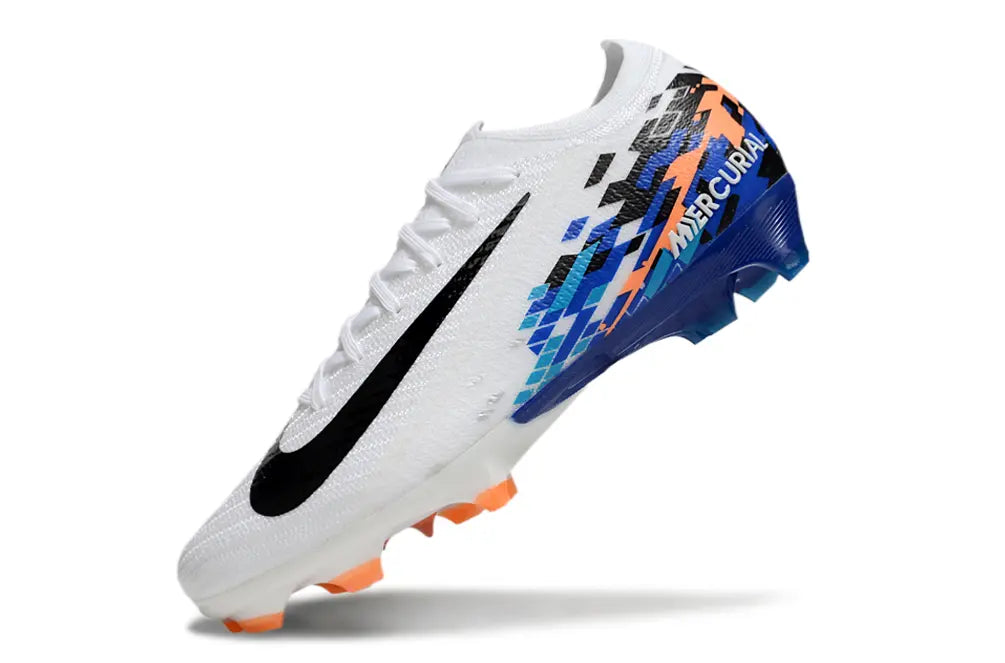 Vapor 16 Elite Concept Blanc/Bleu/Orange (FG) Bonplancrampons