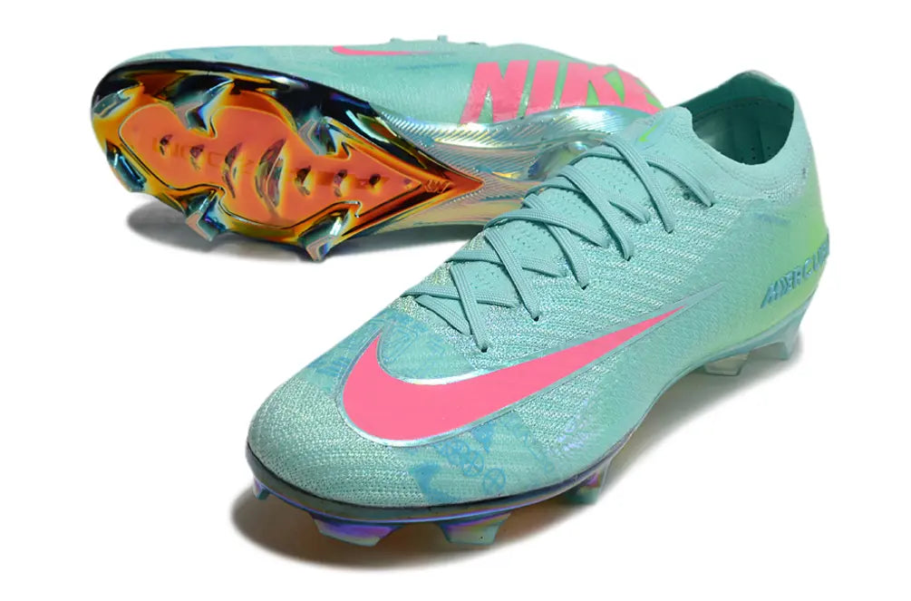 Mercurial Vapor 16 Elite Cosmic Speed Bleu (FG) Bonplancrampons