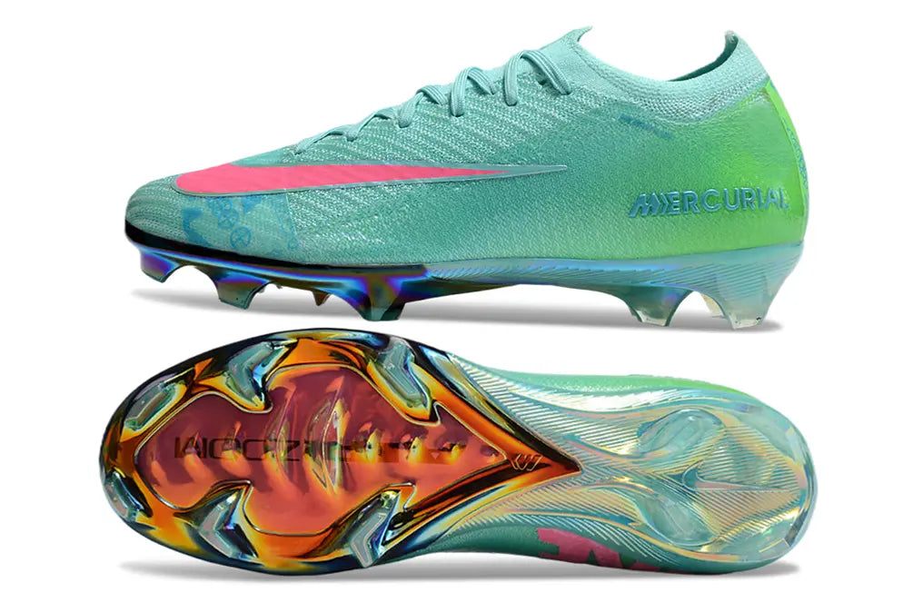 Mercurial Vapor 16 Elite Cosmic Speed Bleu (FG) Bonplancrampons