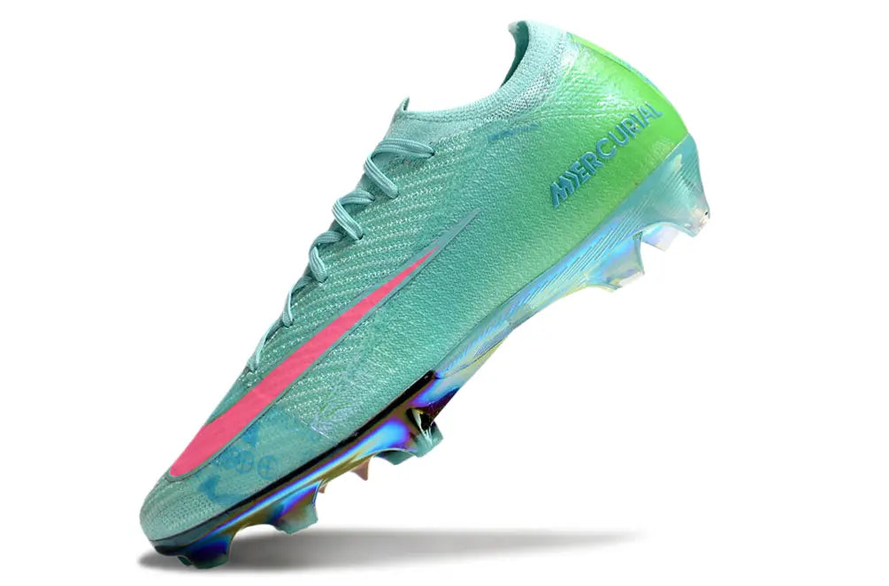 Mercurial Vapor 16 Elite Cosmic Speed Bleu (FG) Bonplancrampons
