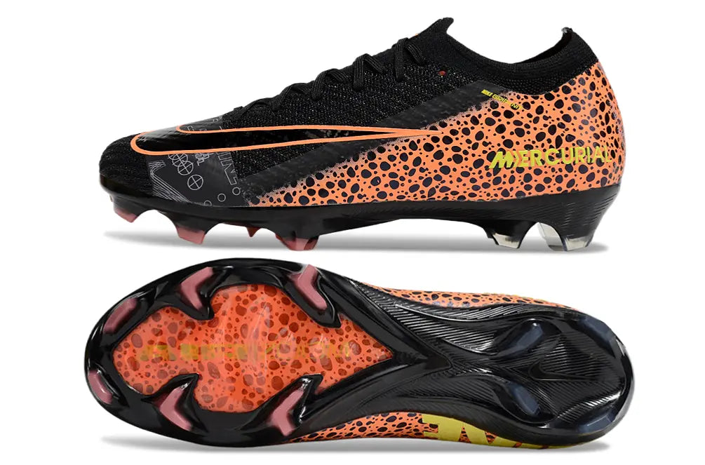 Vapor 16 Elite Concept Cosmic Speed Noir/Orange (FG) Bonplancrampons