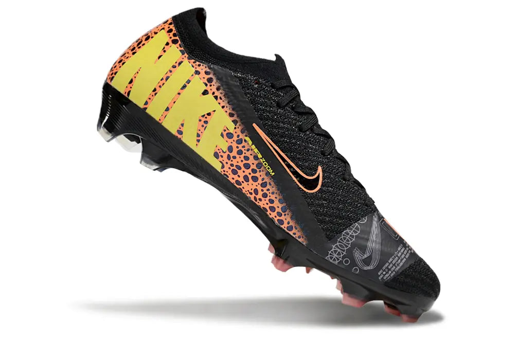 Vapor 16 Elite Concept Cosmic Speed Noir/Orange (FG) Bonplancrampons