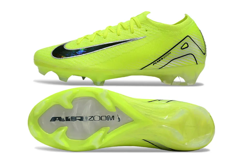 Mercurial Vapor 16 Elite Jaune (FG) Bonplancrampons