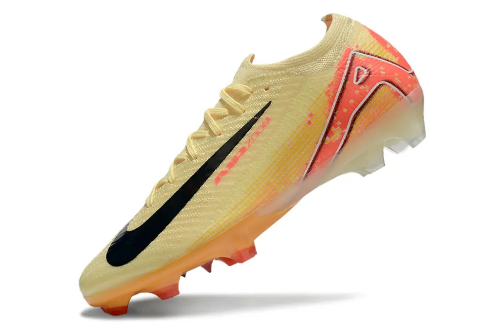 Mercurial Vapor 16 Elite x KM Jaune (FG) Bonplancrampons