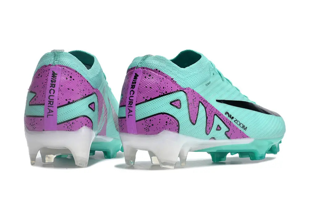 Mercurial Vapor 15 Elite Bleu/Violet (FG) Bonplancrampons