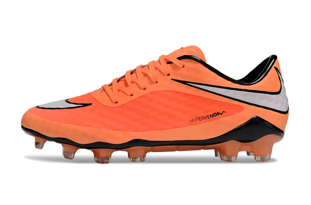 Hypervenom Phantom Orange (FG) Bonplancrampons