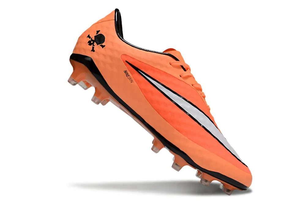 Hypervenom Phantom Orange (FG) Bonplancrampons