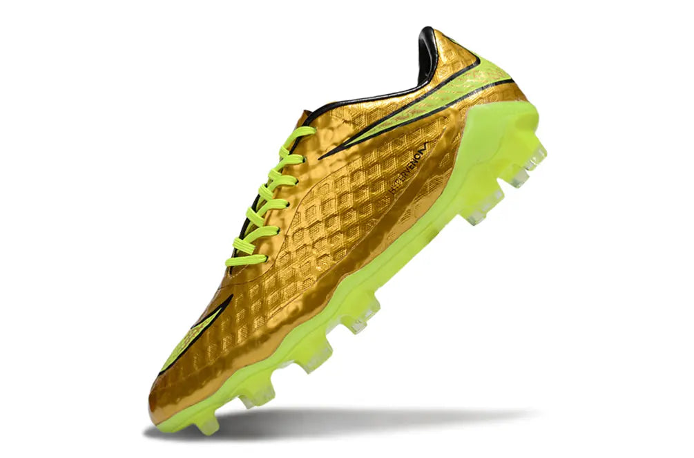 Hypervenom Phantom FG Guld (FG) Bonplancrampons