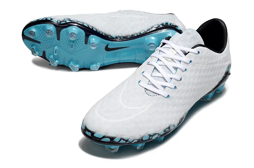 Hypervenom Phantom Regen Hydra - Noir/Bleu ÉDITION LIMITÉE (FG) Bonplancrampons