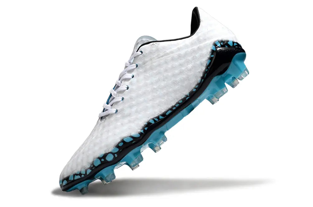 Hypervenom Phantom Regen Hydra - Noir/Bleu ÉDITION LIMITÉE (FG) Bonplancrampons