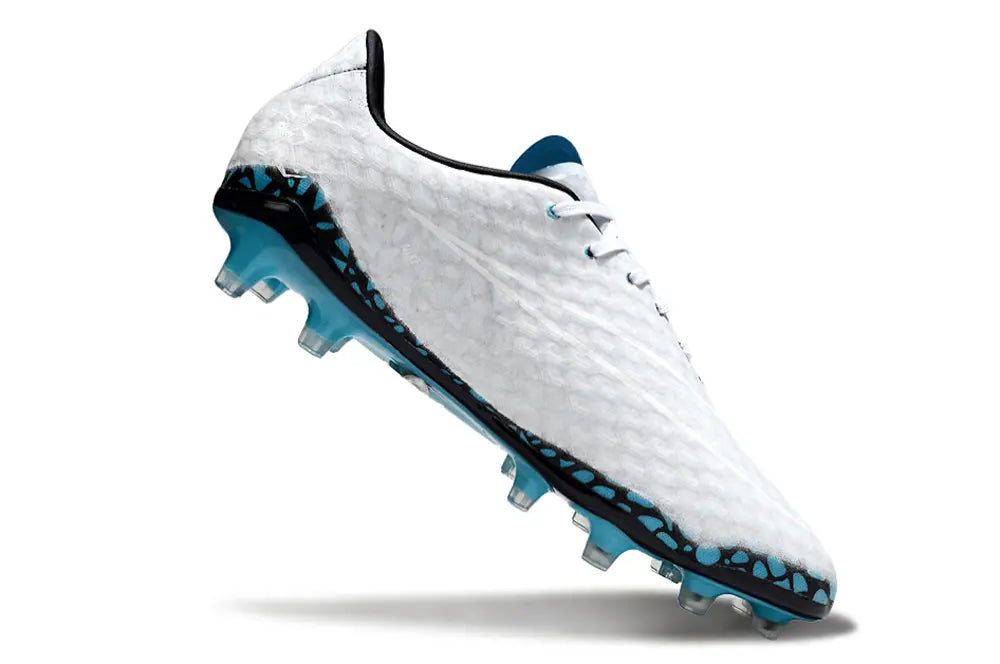 Hypervenom Phantom Regen Hydra - Noir/Bleu ÉDITION LIMITÉE (FG) Bonplancrampons