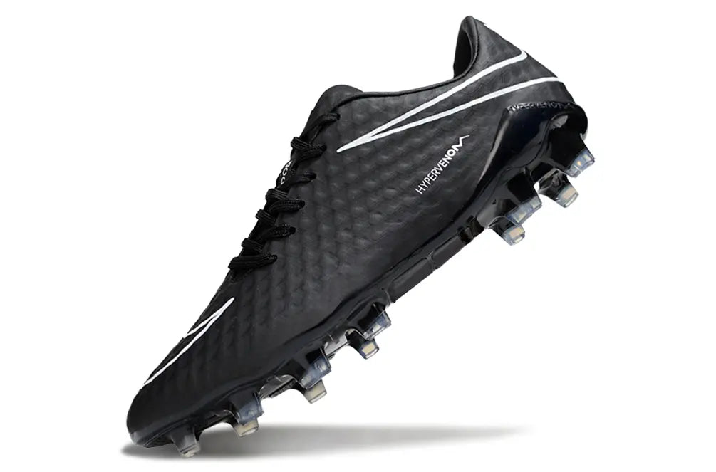 Hypervenom Phantom Concept Noir (FG) Bonplancrampons