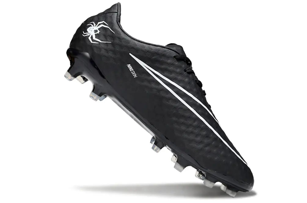 Hypervenom Phantom Concept Noir (FG) Bonplancrampons