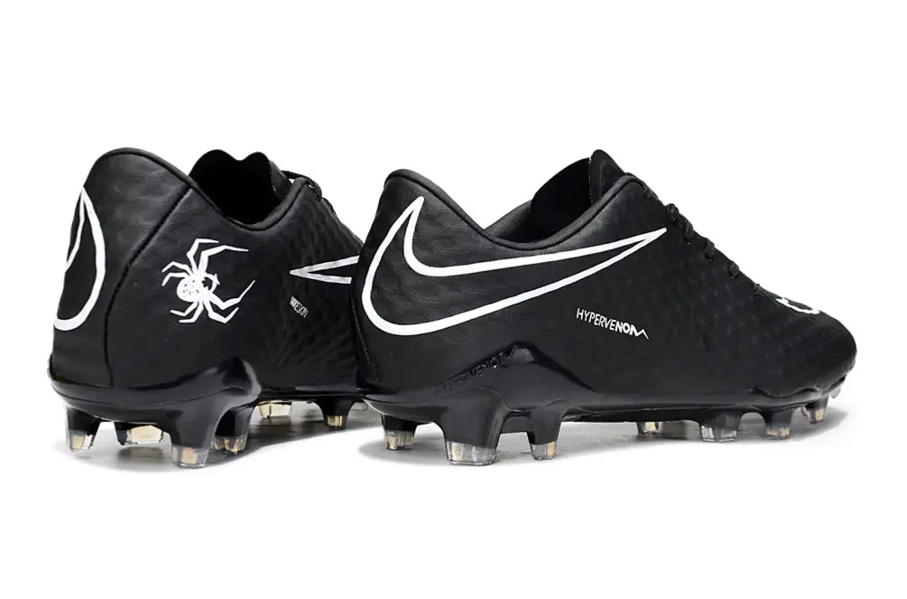 Hypervenom Phantom Concept Noir (FG) Bonplancrampons