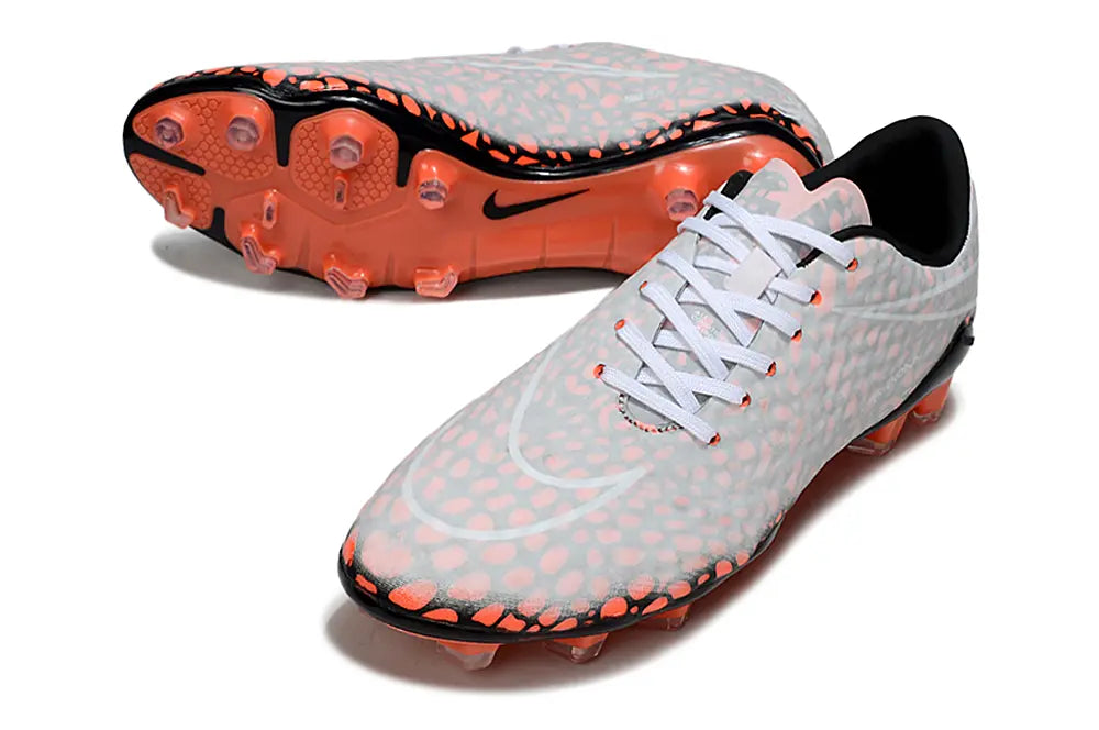 Hypervenom Phantom Concept Orange Magma (FG) Bonplancrampons