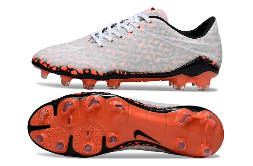 Hypervenom Phantom Concept Orange Magma (FG) Bonplancrampons