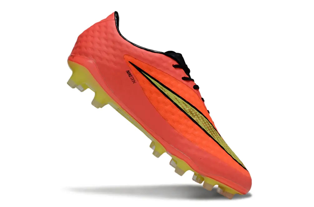 Hypervenom Phantom Concept Orange/Jaune (FG) Bonplancrampons