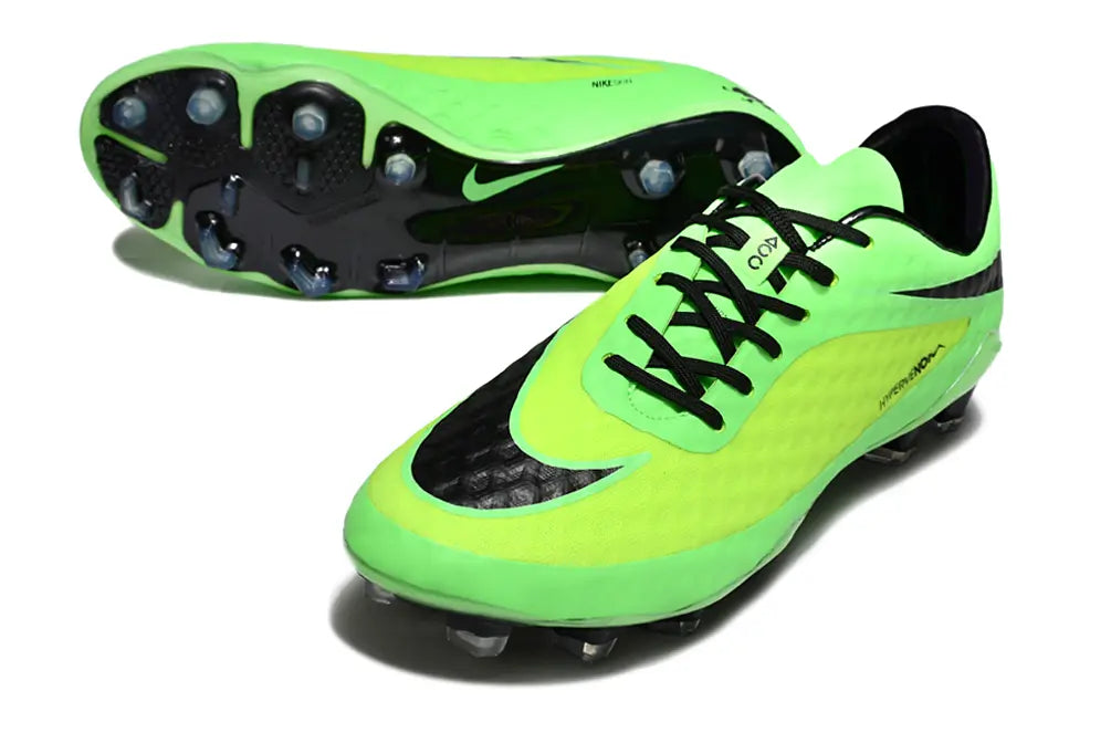 Hypervenom Phantom Concept Vert (FG) Bonplancrampons