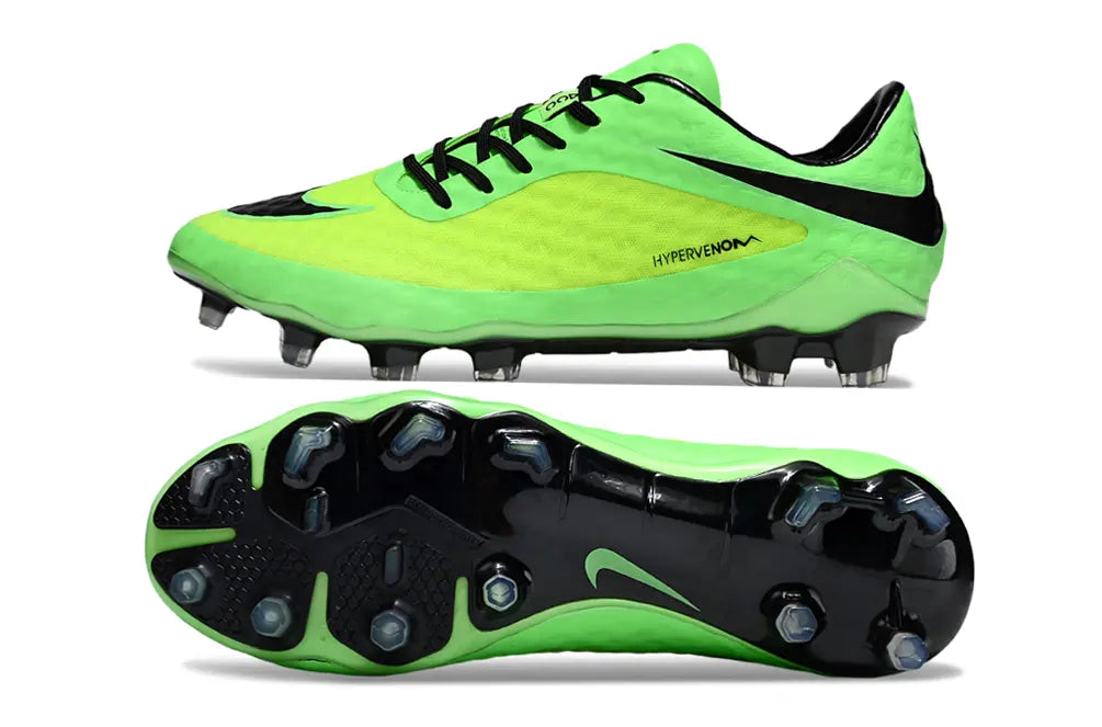 Hypervenom Phantom Concept Vert (FG) Bonplancrampons