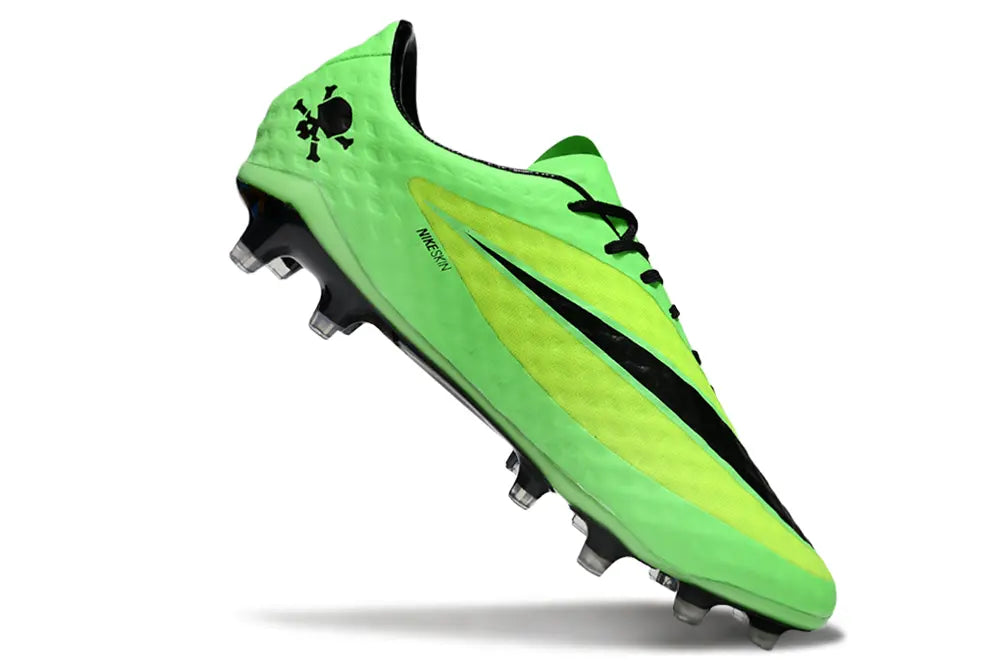 Hypervenom Phantom Concept Vert (FG) Bonplancrampons