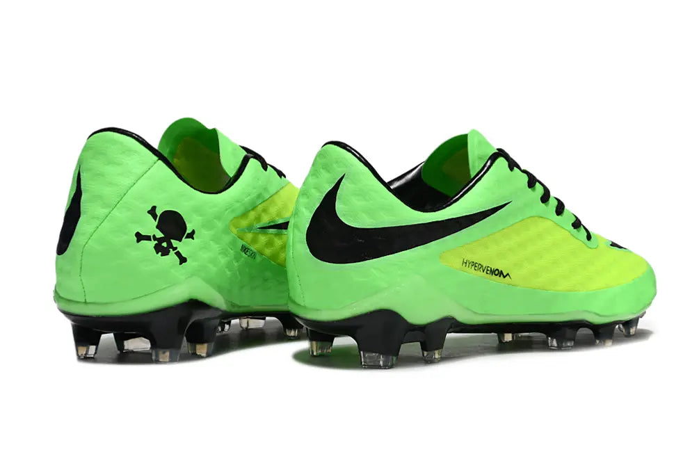 Hypervenom Phantom Concept Vert (FG) Bonplancrampons