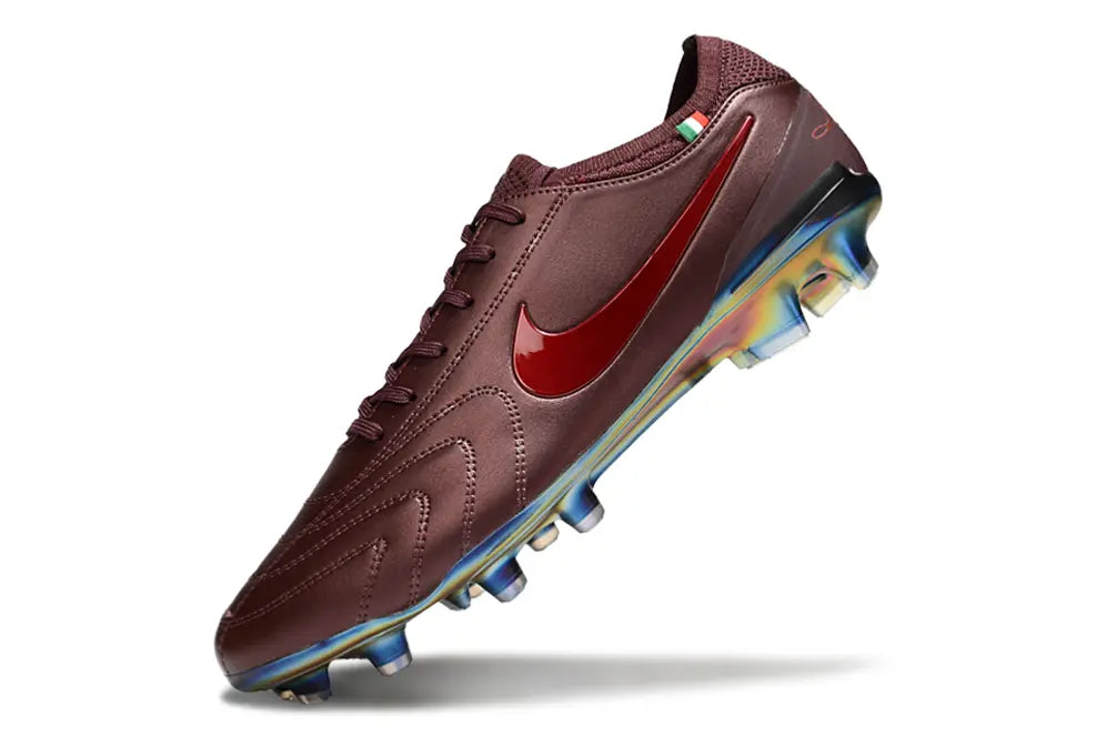 Tiempo Legend 10 Elite Luxe Montebelluna Leather Port Wine (FG) Bonplancrampons