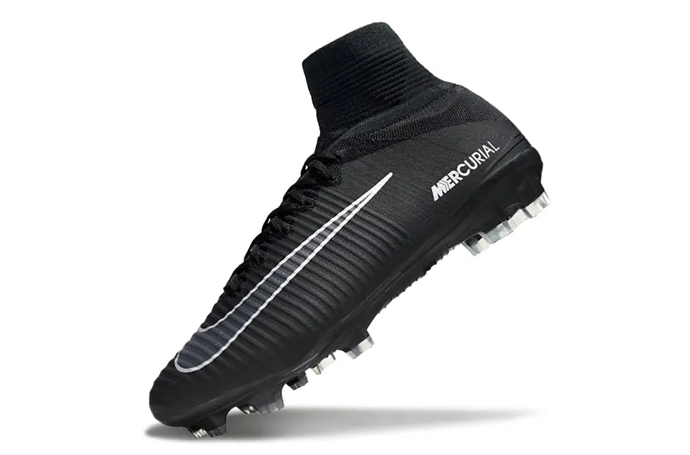 Zoom Superfly 5 Elite Noir/Blanc (FG) Bonplancrampons
