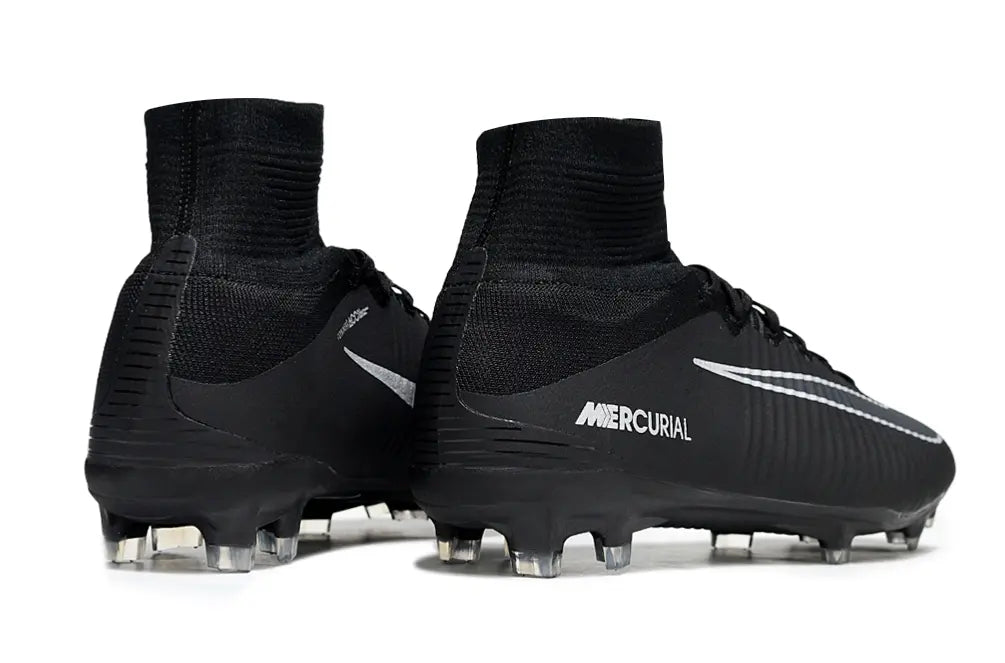 Zoom Superfly 5 Elite Noir/Blanc (FG) Bonplancrampons