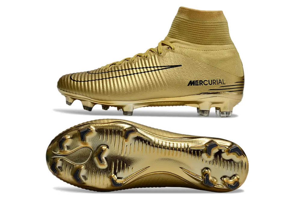 Zoom Superfly 5 Elite Gold (FG) Bonplancrampons