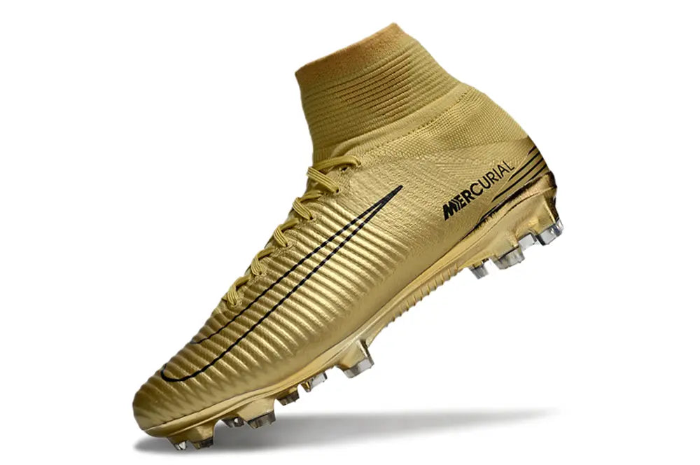 Zoom Superfly 5 Elite Gold (FG) Bonplancrampons