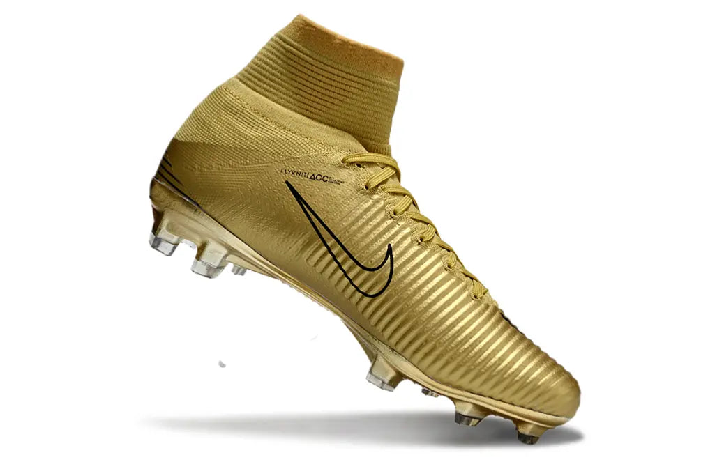 Zoom Superfly 5 Elite Gold (FG) Bonplancrampons