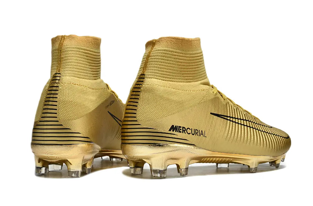 Zoom Superfly 5 Elite Gold (FG) Bonplancrampons