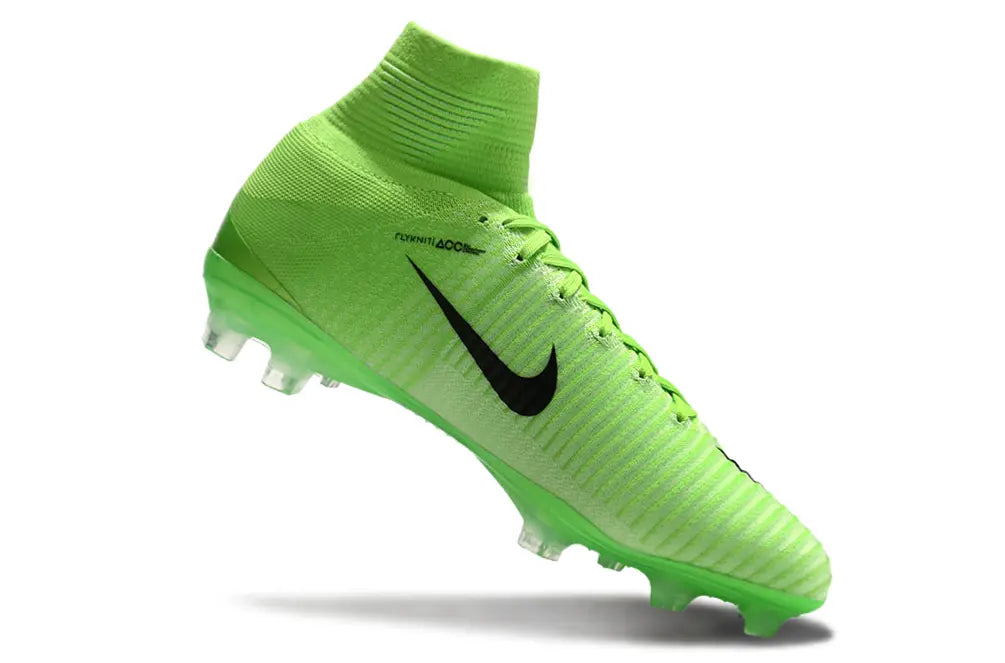 Zoom Superfly 5 Elite Vert (FG) Bonplancrampons