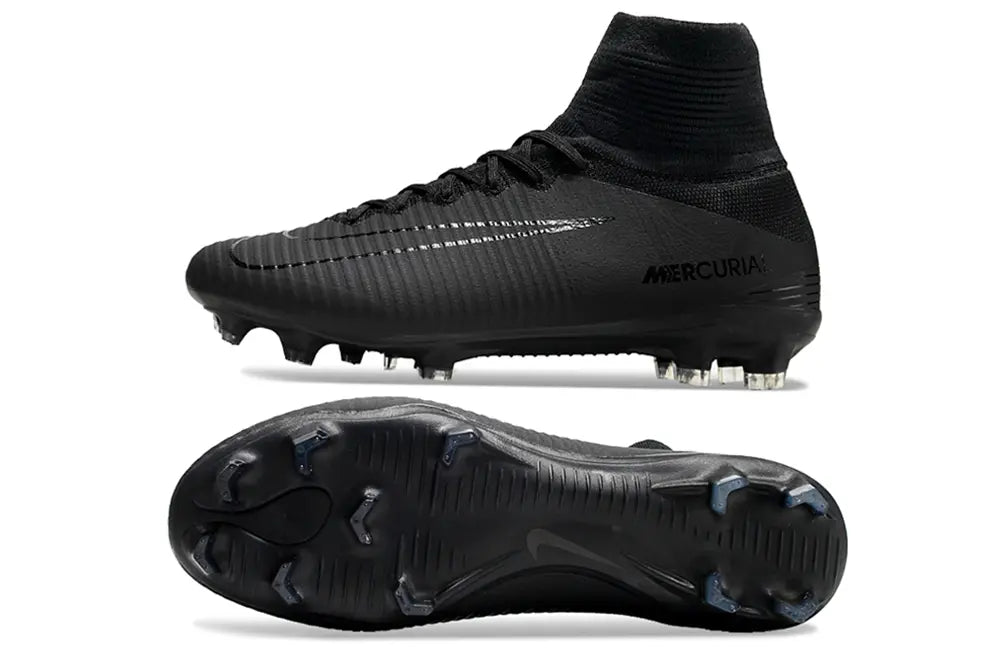 Zoom Superfly 5 Elite Noir (FG) Bonplancrampons
