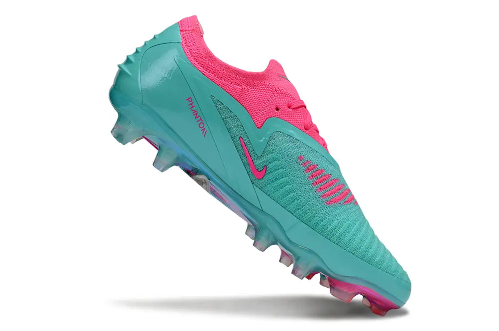 Phantom 6 Low Elite Concept Bleu/Rose (FG) Bonplancrampons