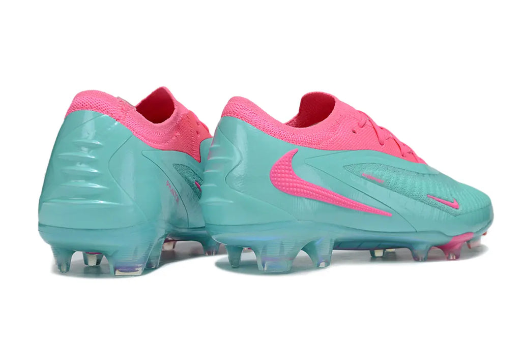 Phantom 6 Low Elite Concept Bleu/Rose (FG) Bonplancrampons