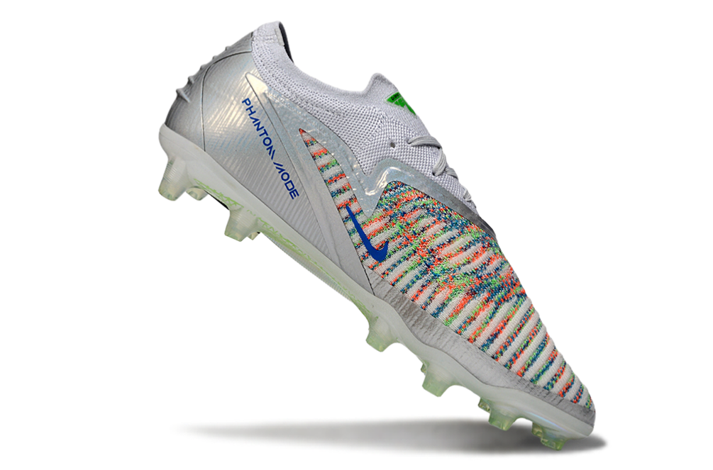 Phantom 6 Low Elite x EAFC Gris (AG) Bonplancrampons