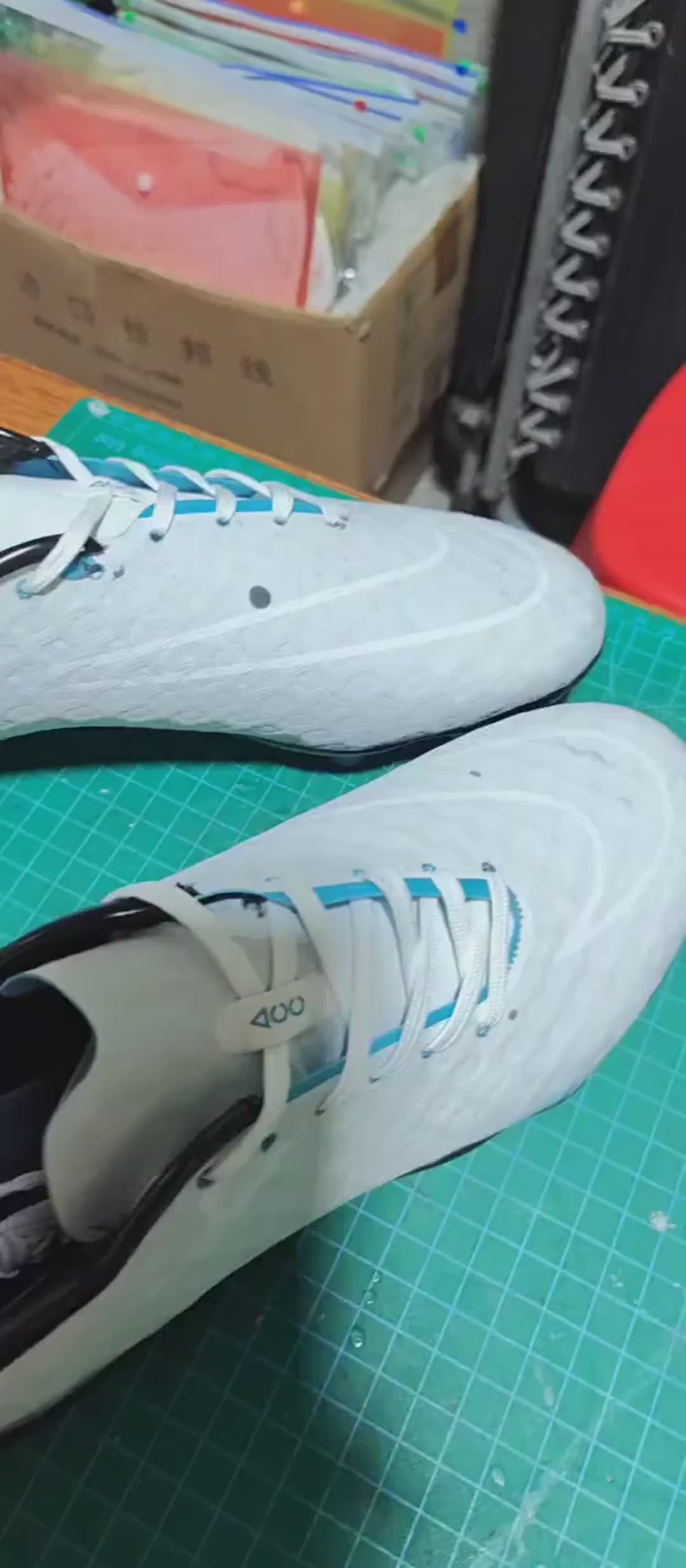 Hypervenom Phantom Regen Hydra - Noir/Bleu ÉDITION LIMITÉE (FG)